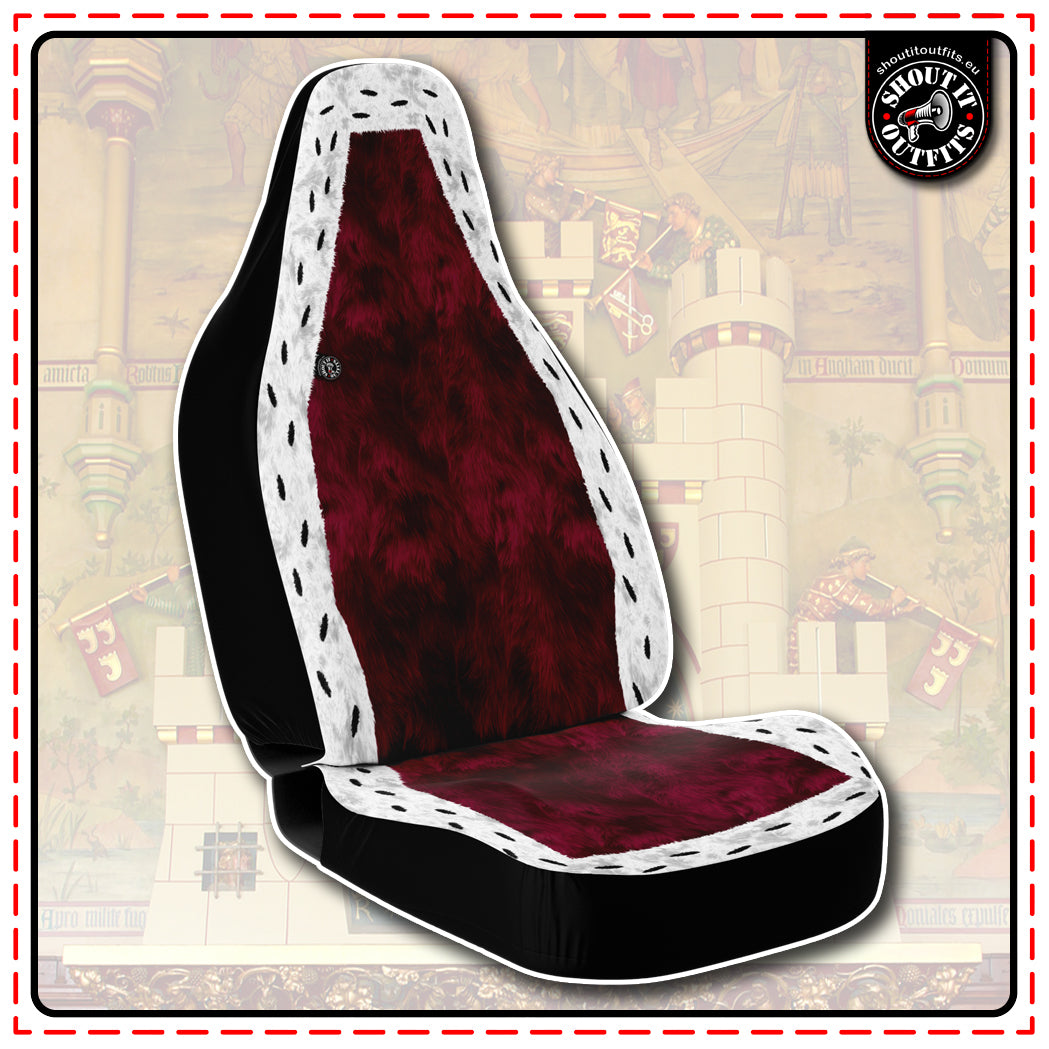 Kings'n'Queens Car Seat Cover Set