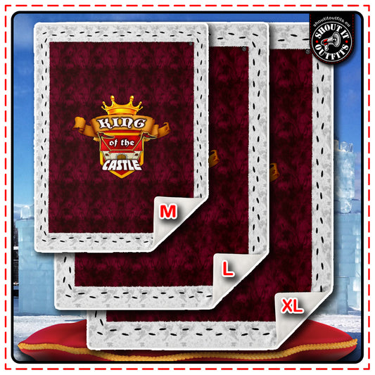 King of the Castle Blanket