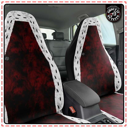 Kings'n'Queens Car Seat Cover Set