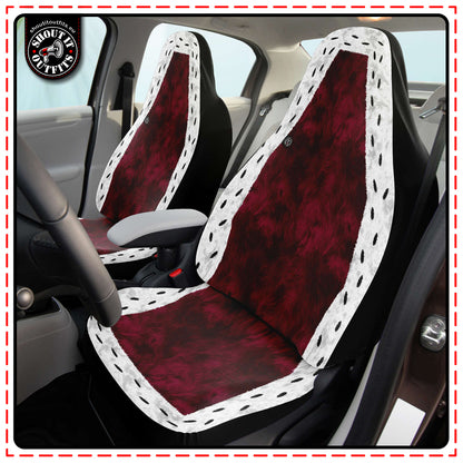 Kings'n'Queens Car Seat Cover Set