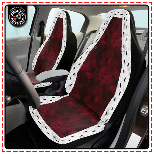 Kings'n'Queens Car Seat Cover Set
