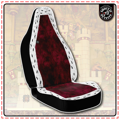Kings'n'Queens Car Seat Cover Set